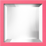 CONFETTI Flamingo Mirror Decorative Mirror