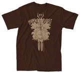 My Morning Jacket - Clock (Slim Fit) T-Shirt