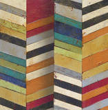 Racks & Stacks I Print by Susan Hayes