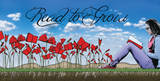 Read to Grow Poster by Jeanne Stevenson