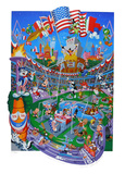 Centoonial Collectable Print by Melanie Taylor Kent