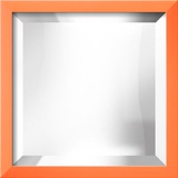 CONFETTI Pumpkin Mirror Decorative Mirror