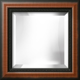 RUBENS Pecan Mirror Decorative Mirror