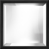 CHELSEA Black Mirror Decorative Mirror