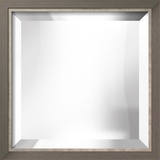 Basel Steel Mirror Decorative Mirror