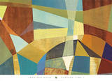 Elapsed Time I Art by Jennifer Shaw