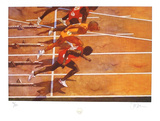 Meters Collectable Print by Bart Forbes