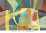 Elapsed Time II Posters by Jennifer Shaw