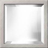 SOHO Pewter Mirror Decorative Mirror