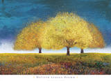 Dreaming Trio Prints by Melissa Graves-Brown
