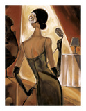 Jazz Samba Giclee Print by Trish Biddle