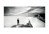 The Man and the Sea, Study 4 Posters by Marcin Stawiarz