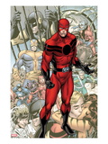 Avengers Academy 26: Girant Man Prints by Tom Grummett