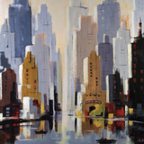 Urbania 2 Posters by Robert Seguin