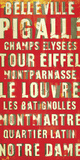 Explore Paris II Print by Sven Pfrommer