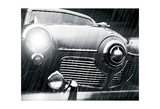 Studebaker Rain Prints by Richard James