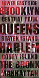 Explore New York Posters by Sven Pfrommer