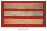 Sans titre, 1958 Affiches par Mark Rothko