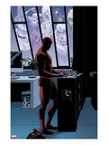 Daredevil 10 Posters by Paolo Rivera