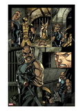 X-Men #2: Blade Standing Lámina por Paco Medina X-Men #2: Blade Standing Lámina por Paco Medina
