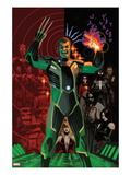 Avengers 24 Cover: Norman Osborn Prints by Daniel Acuna