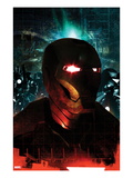 Iron Man: Rapture 3 Cover: Iron Man Posing Prints by Tim Bradstreet