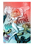 Uncanny X-Men 534 Cover: Emma Frost has Fallen Prints by Greg Land