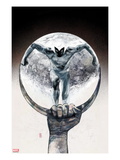 Moon Knight 12 Cover: Moon Knight Art by Alex Maleev