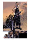 X-Men: Curse of The Mutants - Storm & Gambit #1: Storm and Gambit Posters por Chris Bachalo X-Men: Curse of The Mutants - Storm & Gambit #1: Storm and Gambit Posters por Chris Bachalo