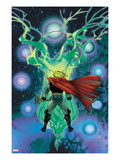 Thor 616 Cover: Thor Standing Affiches par Pasqual Ferry