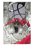 Doctor Strange: From the Marvel Vault 1 Cover: Dr. Strange Affiches par Mario Alberti