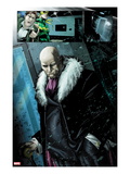 Daredevil 510: Kingpin Standing Posters by Marco Checchetto