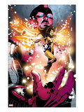 Silver Surfer 3: The Seeker Prints by Harvey Tolibao