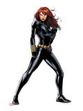 Black Widow Prints
