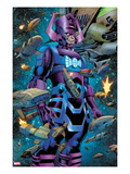 Fantastic Four 602: Galactus Prints by Barry Kitson