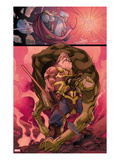 Thor 618: Odin Posters par Pasqual Ferry