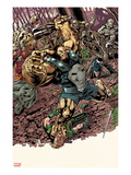 Warriors Three 2: Ulik Smashing Posters by Neil Edwards