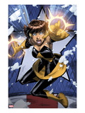 Avengers: Earths Mightiest Heroes 3: Wasp Flying Posters by Patrick Scherberger