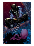Wolverine: Enemy of The State MGC 20: Wolverine Kunstdrucke von John Romita Jr.