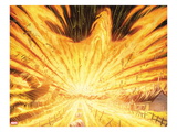 Avengers Vs. X-Men 1: Flaming Phoenix Force Affiches par John Romita Jr.
