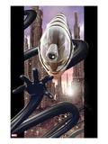 Ultimate Comics Ultimates 9 Cover: Mr. Fantastic Stretching Posters by Kaare Andrews