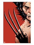Wolverine 16 Cover: Wolverine Prints by Jae Lee