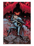 Fear Itself: The Fearless 12 Cover: Valkyrie Posters by Mark Bagley