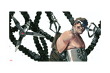 Vengeance 3 Cover: Doctor Octopus Posters by Gabriele DellOtto