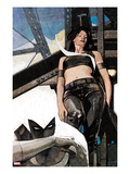 Moon Knight 10 Cover: Moon Knight Art by Alex Maleev