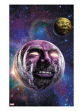 Astonishing Thor 5: Ego in Space Posters by Mike Choi