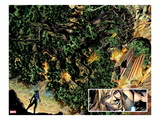 Ultimate Fallout 2: Panels with Thor Prints by Bryan Hitch