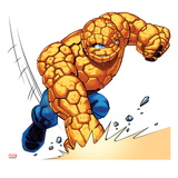 Marvel Super Hero Squad: Thing Smashing Posters