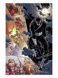 Origins of Marvel Comics: X-Men 1: Colossus Walking Prints by Giuseppe Camuncoli