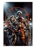 Winter Soldier 2 Cover Print by Stuart Immonen